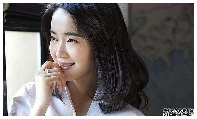 她曾被陈道明一眼看中，艳压许晴，33岁嫁给大20岁富豪老公