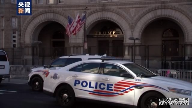 当抗议遇到抗疫 美国总统就职典礼挑动安全神经