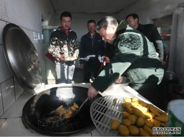 镜观·领航丨春暖中国