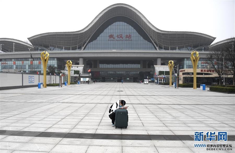 武汉战“疫”中的铭记时刻