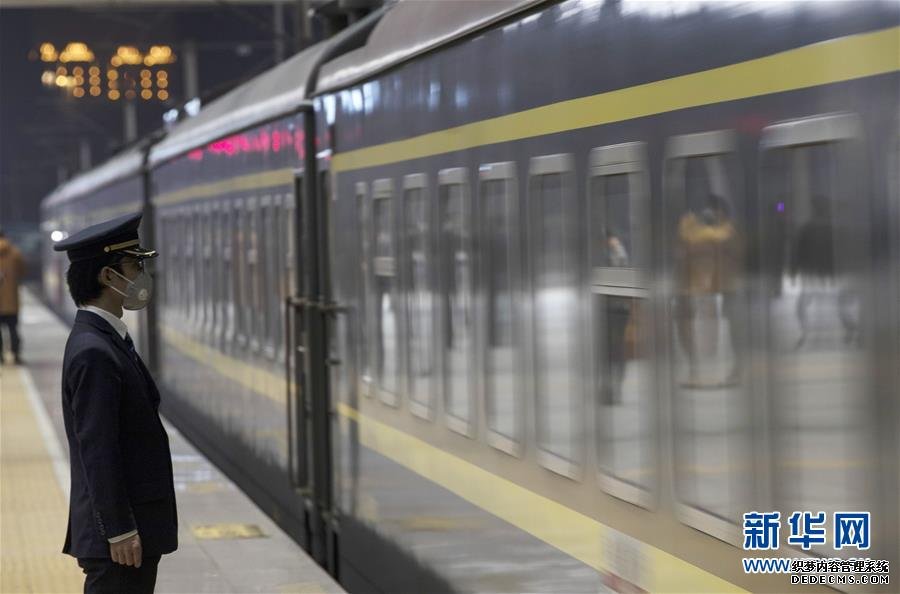 4月8日零时武汉离汉通道管控正式解除