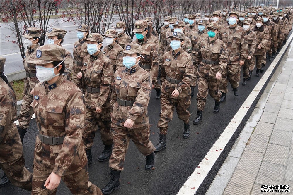 从磨难中奋起——武汉战“疫”凝聚中华民族磅礴力量