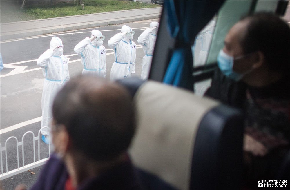 从磨难中奋起——武汉战“疫”凝聚中华民族磅礴力量