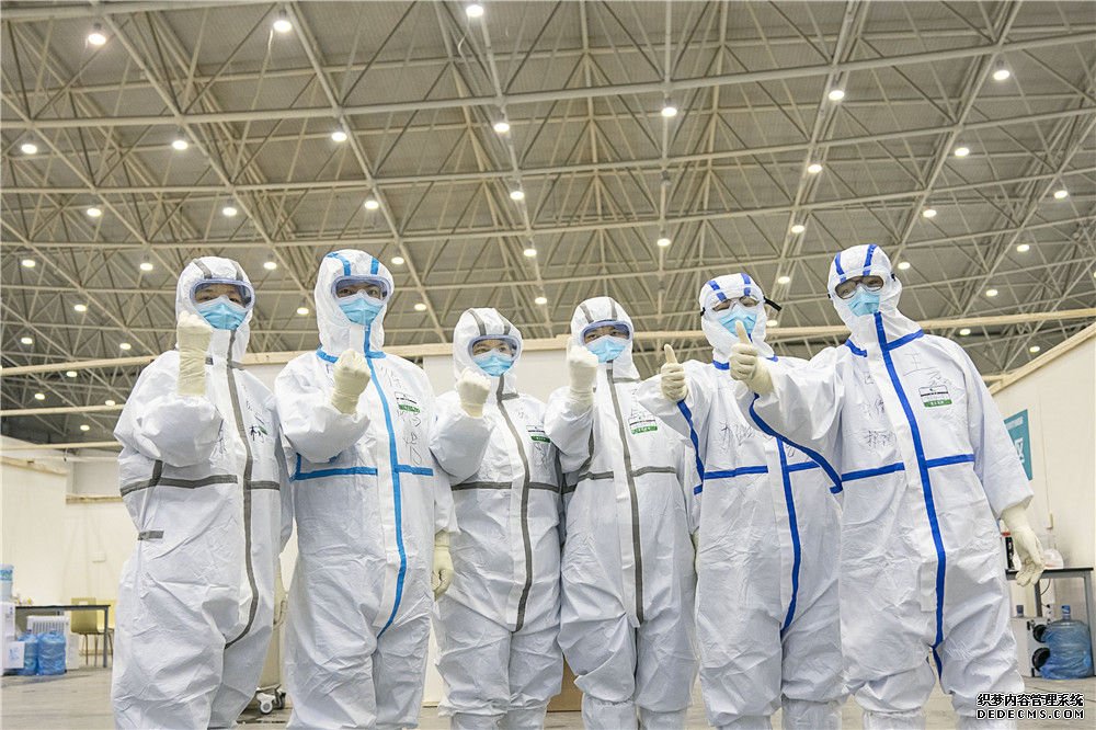 从磨难中奋起——武汉战“疫”凝聚中华民族磅礴力量