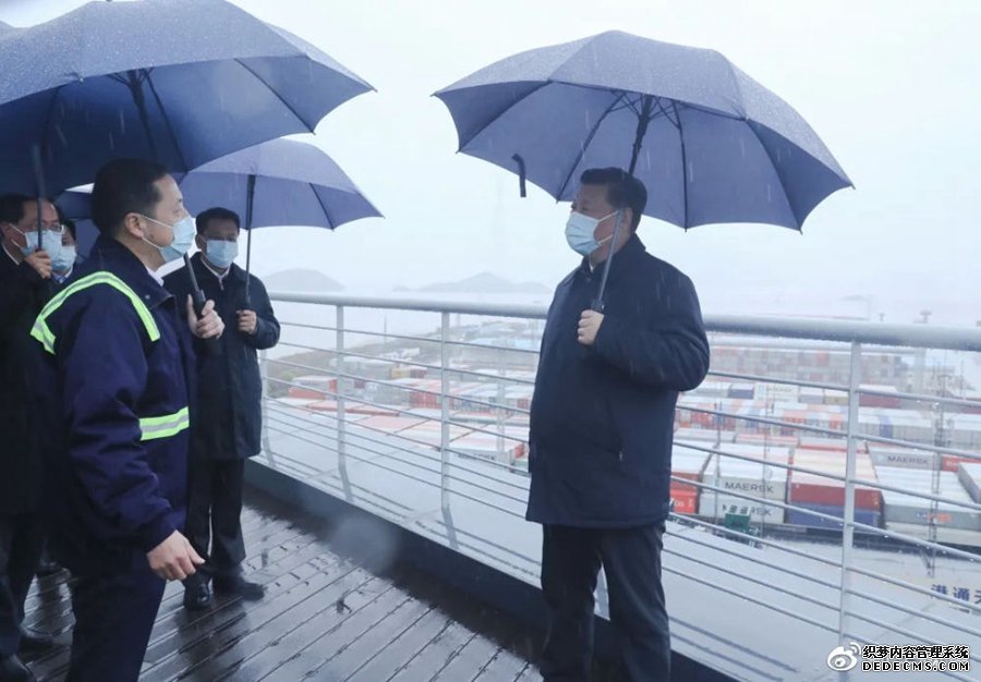 第一观察｜总书记浙江考察的三大聚焦点