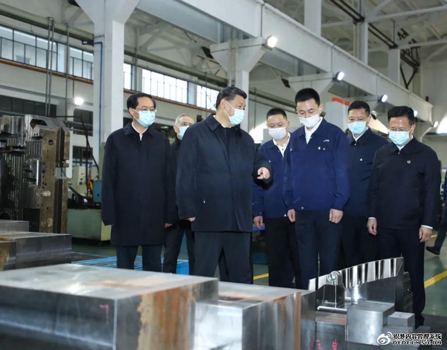 第一观察｜总书记浙江考察的三大聚焦点